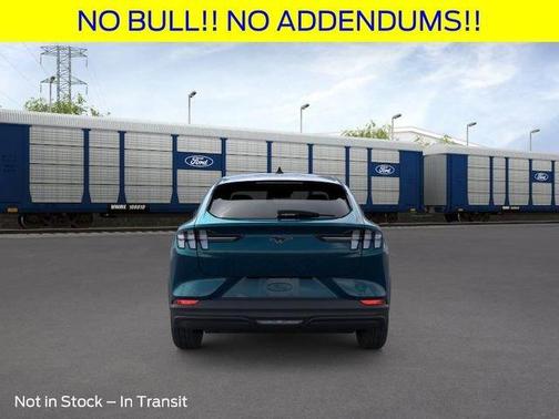 Adriatic Blue Metallic 2026 Ford Mustang Mach-E Premium