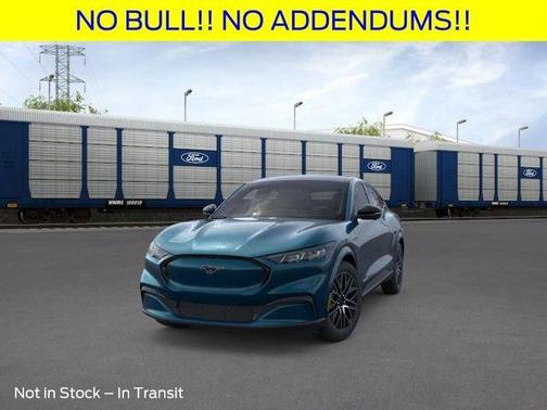 Adriatic Blue Metallic 2026 Ford Mustang Mach-E Premium