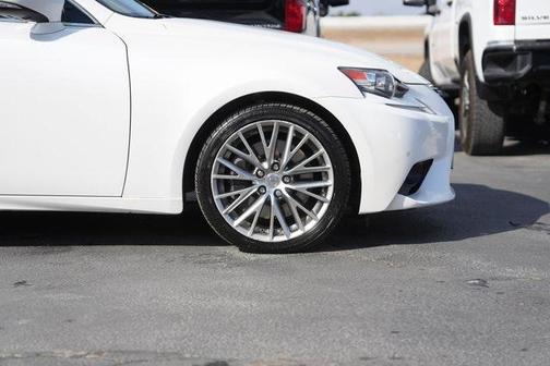 2016 Lexus IS 200t Base