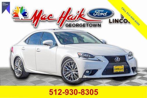 2016 Lexus IS 200t Base