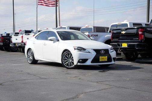 2016 Lexus IS 200t Base