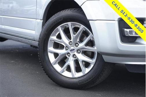 2015 Ford Expedition Limited