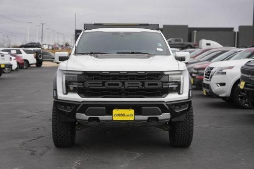 2024 Ford F-150 Raptor