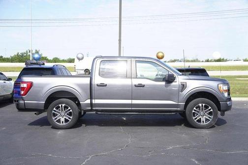 2021 Ford F-150 XL