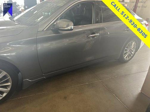 2019 INFINITI Q50 3.0t LUXE