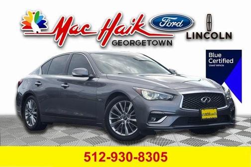 2019 INFINITI Q50 3.0t LUXE