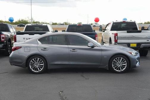2019 INFINITI Q50 3.0t LUXE