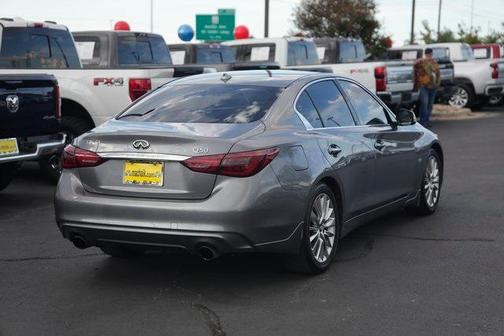 2019 INFINITI Q50 3.0t LUXE