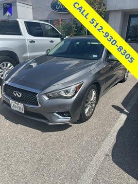 2019 INFINITI Q50 3.0t LUXE