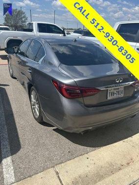 2019 INFINITI Q50 3.0t LUXE