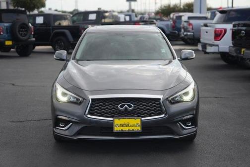 2019 INFINITI Q50 3.0t LUXE