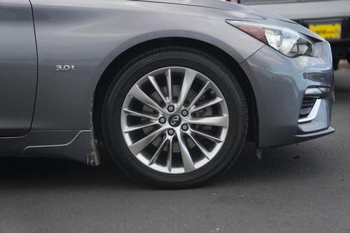 2019 INFINITI Q50 3.0t LUXE