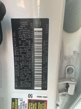 2021 Toyota Camry Hybrid LE