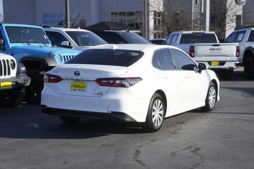 2021 Toyota Camry Hybrid LE