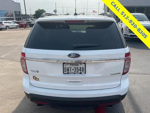 2015 Ford Explorer Base