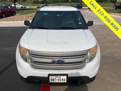 2015 Ford Explorer Base