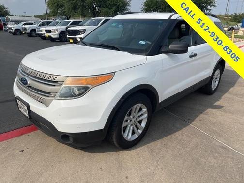 2015 Ford Explorer Base