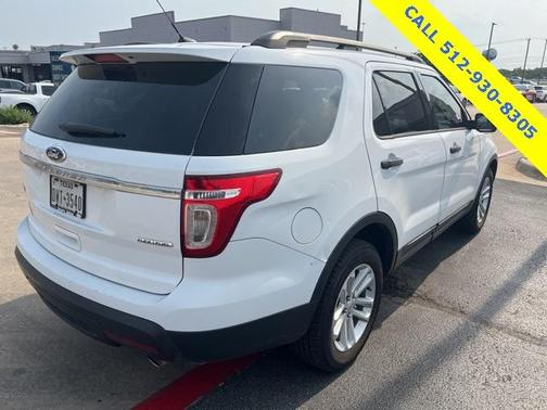 2015 Ford Explorer Base