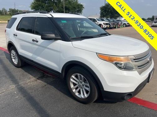 2015 Ford Explorer Base