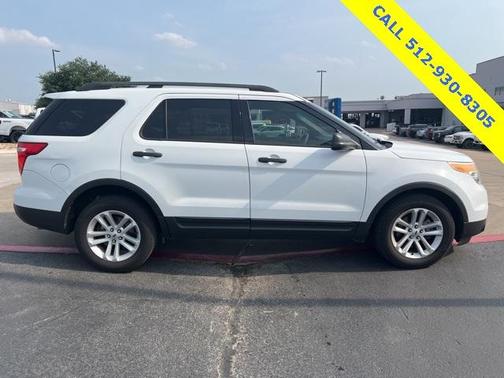 2015 Ford Explorer Base