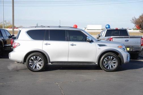2019 Nissan Armada SL