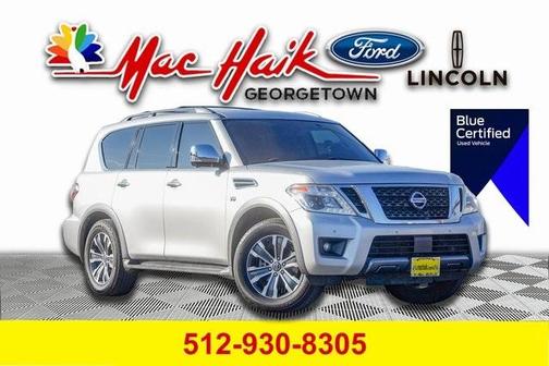 2019 Nissan Armada SL