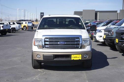 2014 Ford F-150 Lariat