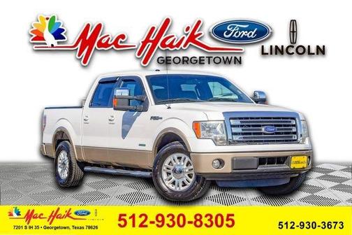 2014 Ford F-150 Lariat