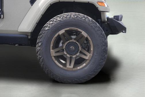 Black Clearcoat 2024 Jeep Wrangler Sport