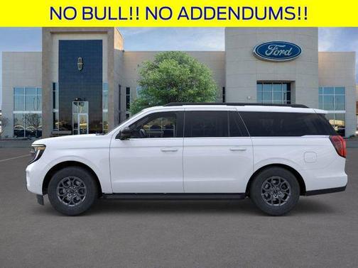 Oxford White 2026 Ford Expedition Max Active