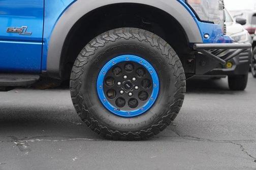 2014 Ford F-150 SVT Raptor