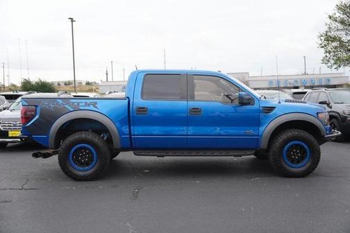 2014 Ford F-150 SVT Raptor