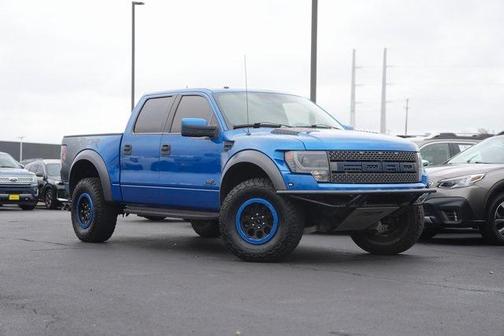 2014 Ford F-150 SVT Raptor