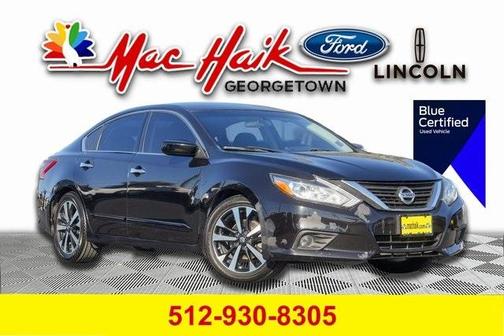 2018 Nissan Altima 2.5 SR