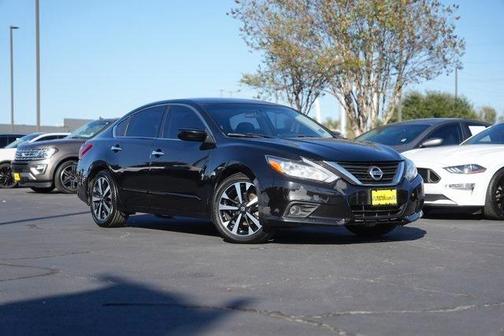 2018 Nissan Altima 2.5 SR