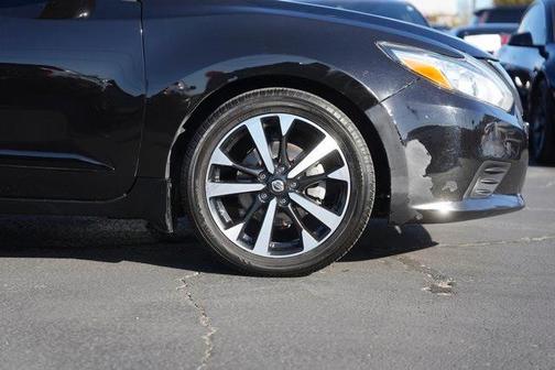 2018 Nissan Altima 2.5 SR