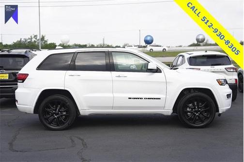 2022 Jeep Grand Cherokee WK Laredo
