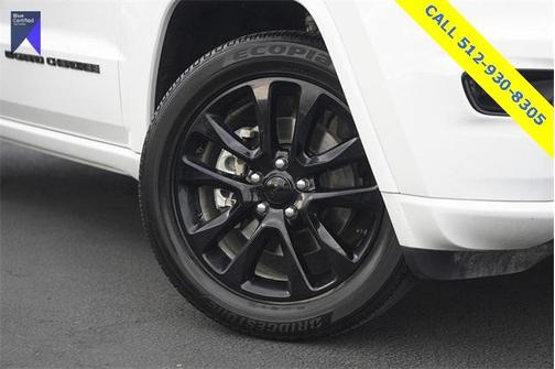 2022 Jeep Grand Cherokee WK Laredo