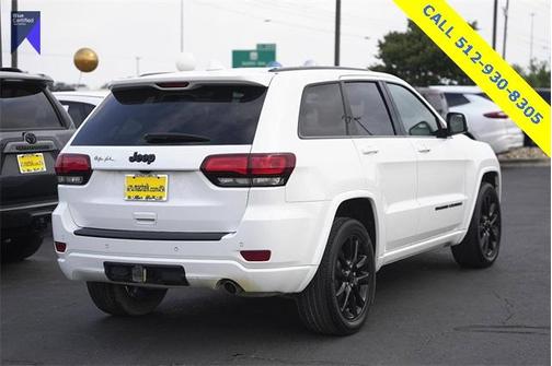 2022 Jeep Grand Cherokee WK Laredo