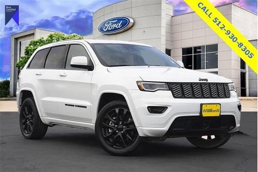 2022 Jeep Grand Cherokee WK Laredo