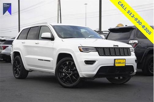2022 Jeep Grand Cherokee WK Laredo