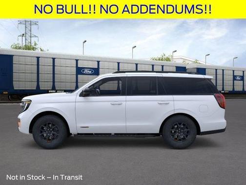 Star White 2026 Ford Expedition Tremor