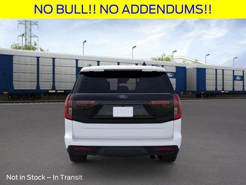 Star White 2026 Ford Expedition Tremor
