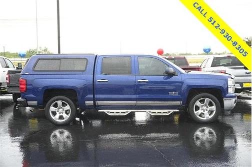 2014 Chevrolet Silverado 1500 LT