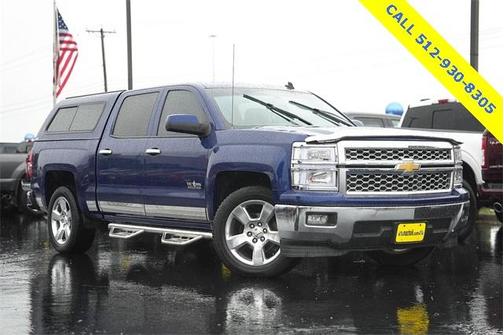 2014 Chevrolet Silverado 1500 LT
