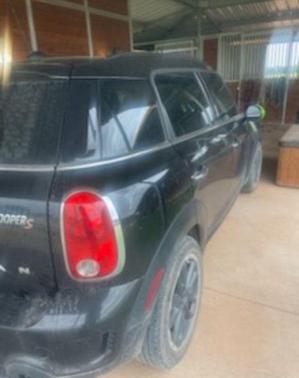 Black Metallic 2016 MINI Countryman Cooper S
