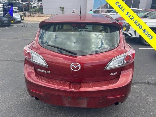 2010 Mazda Mazda3 s Sport