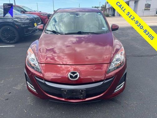 2010 Mazda Mazda3 s Sport