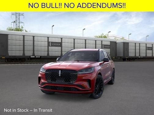 Red Carpet 2026 Lincoln Aviator Reserve RWD
