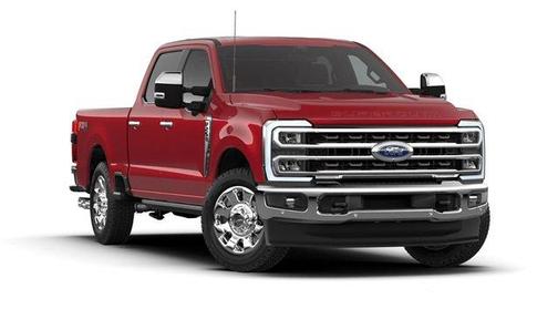 2026 Ford F-250 King Ranch